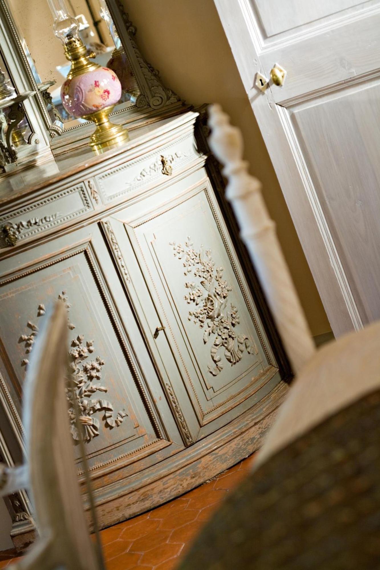 Chateau Mentone Masseboeuf Экстерьер фото