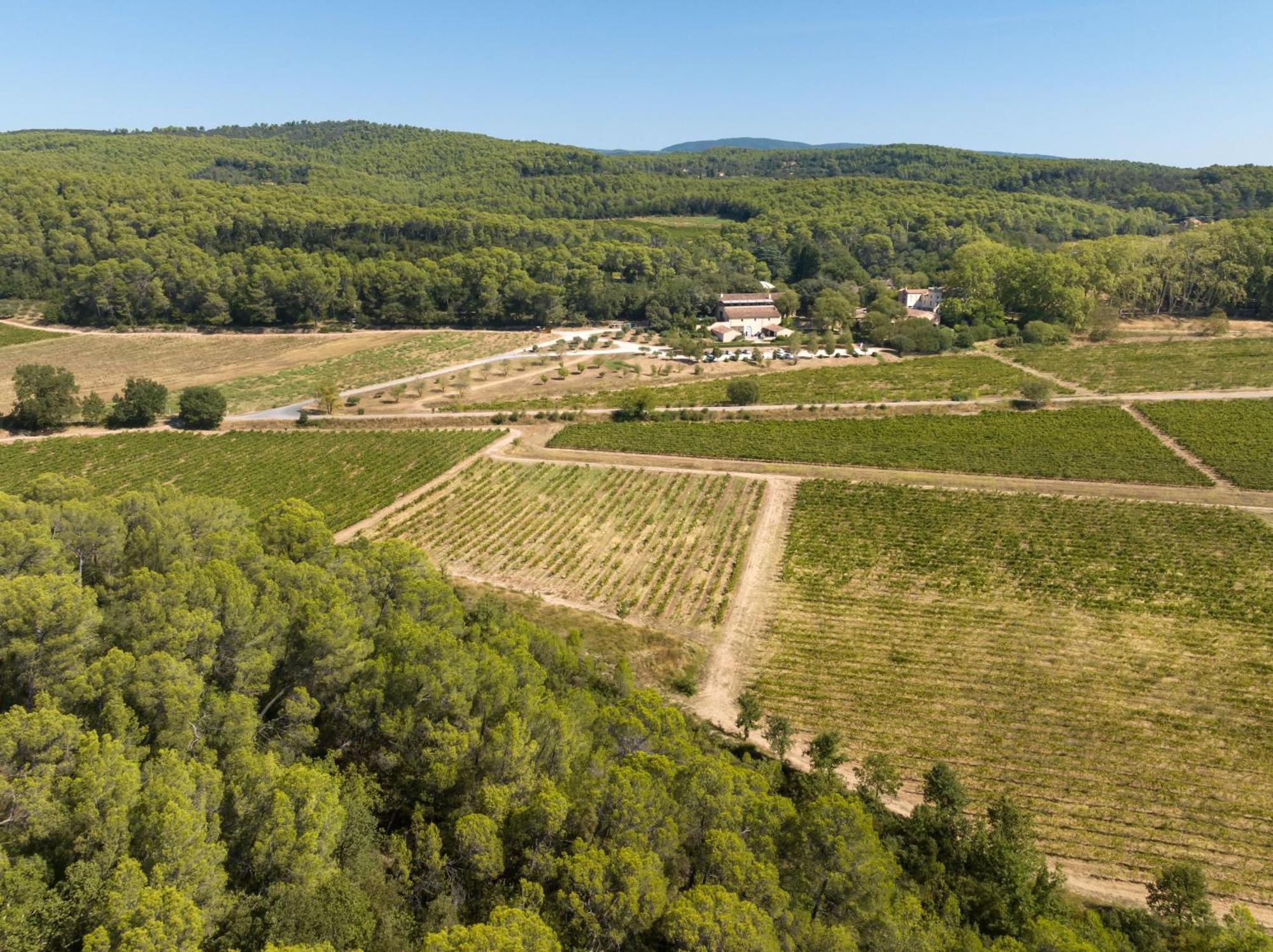 Chateau Mentone Masseboeuf Экстерьер фото