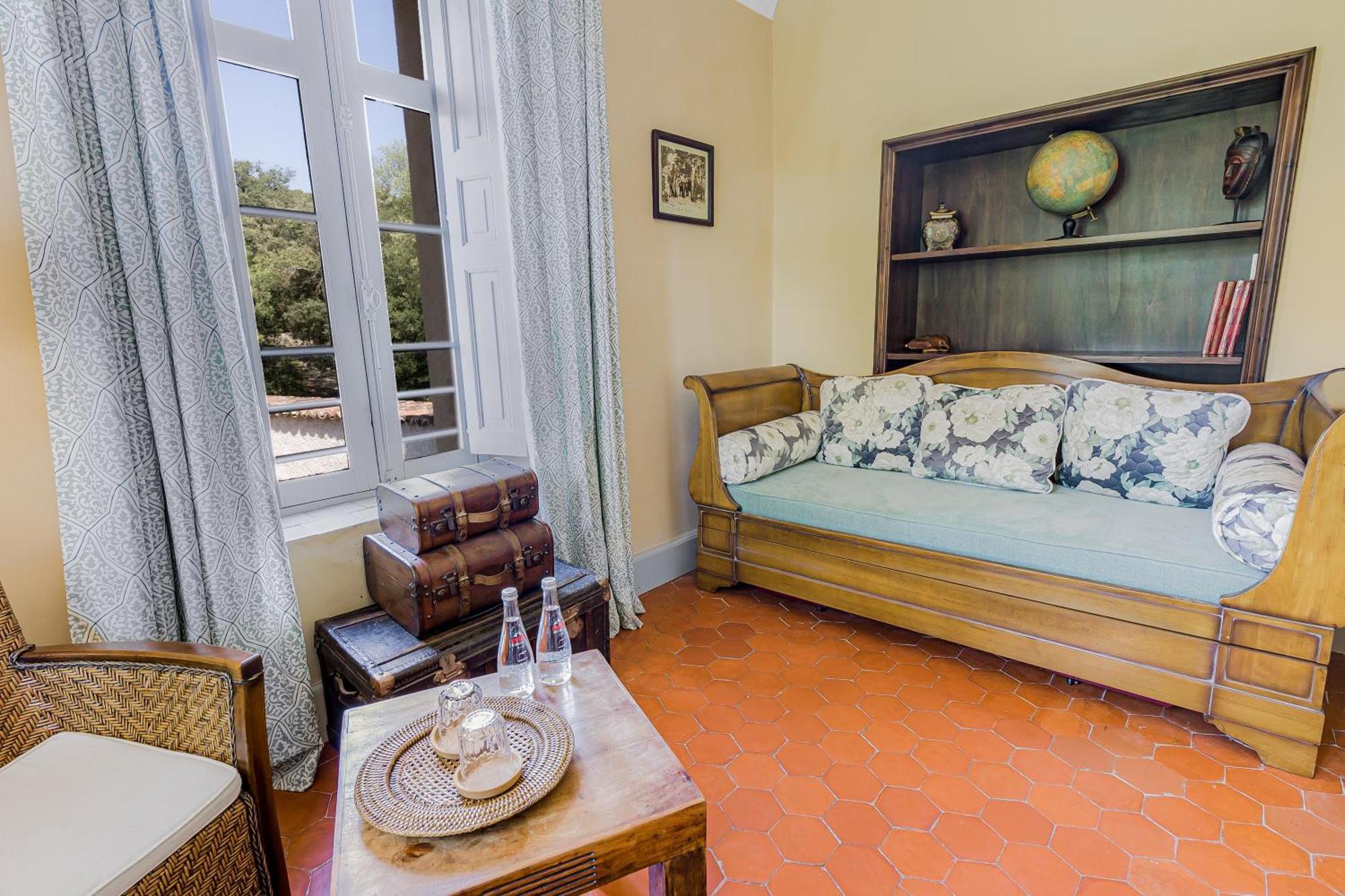 Chateau Mentone Masseboeuf Экстерьер фото