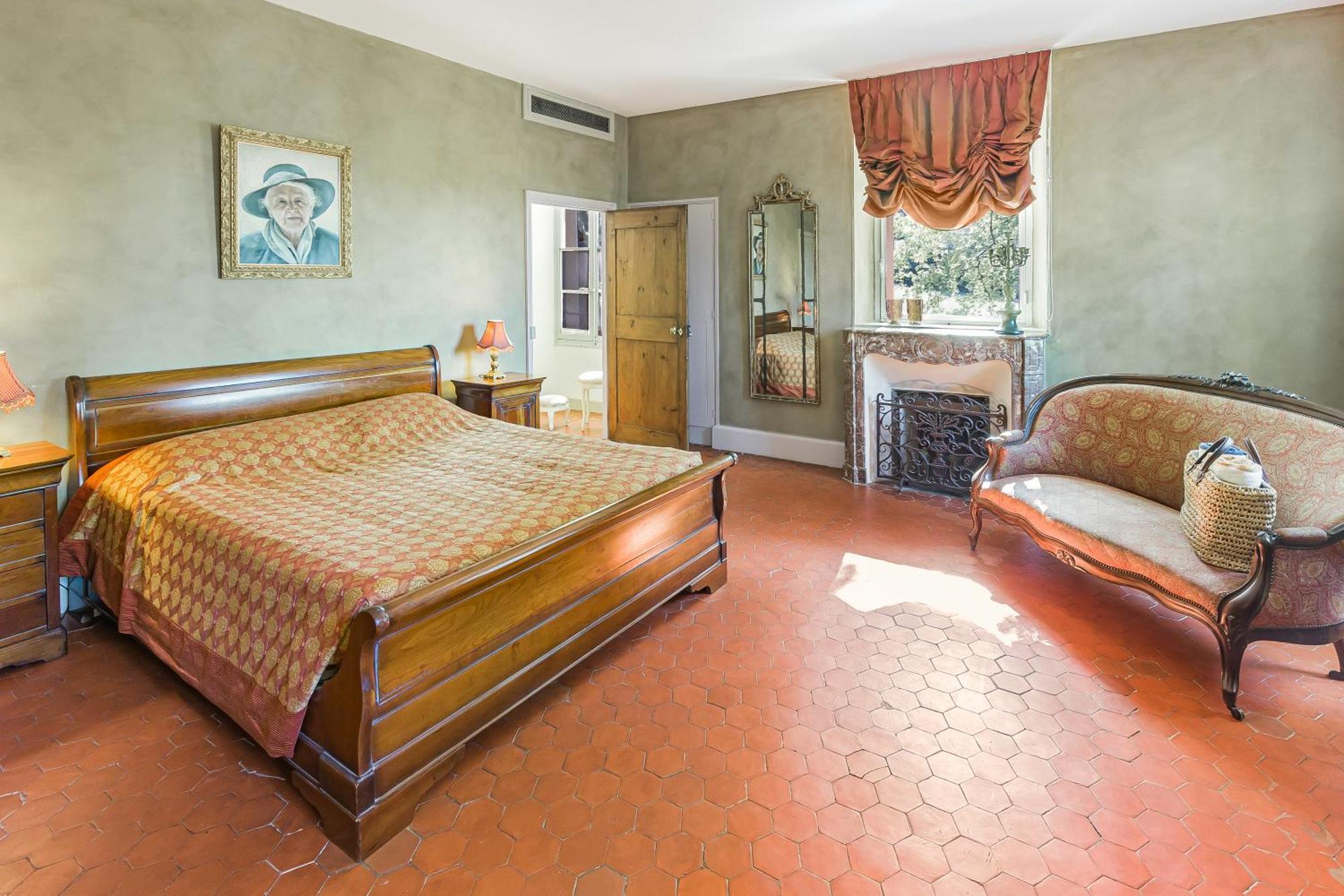 Chateau Mentone Masseboeuf Экстерьер фото