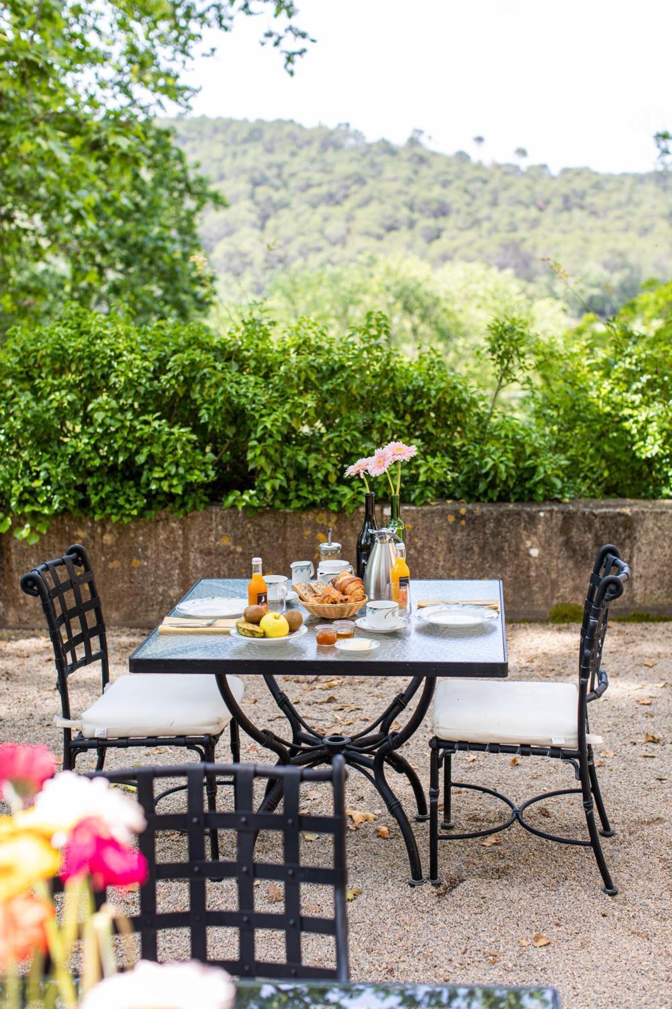 Chateau Mentone Masseboeuf Экстерьер фото